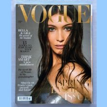 Buy Vogue Magazine - 2018 March(2)